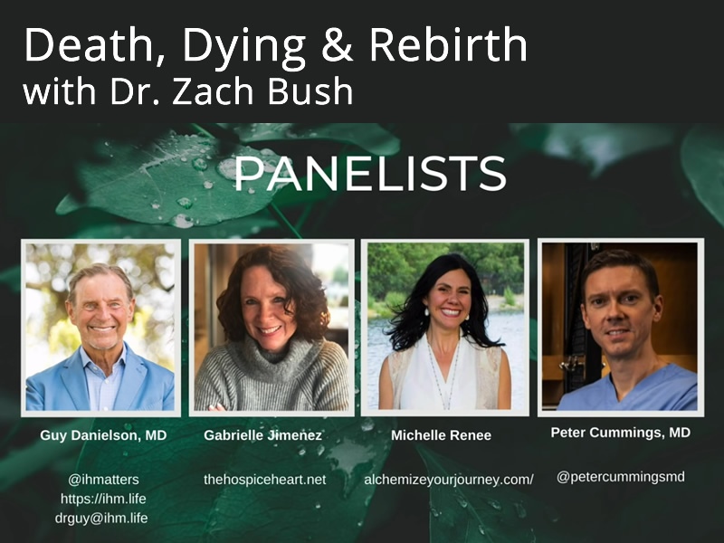 When dying is a rebirth - Harvard Health