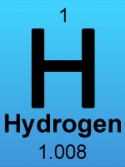 symbol for hydrogen on periodic table