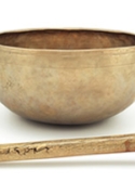 Tibetan singing bowl