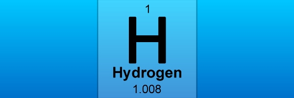 symbol for hydrogen on periodic table