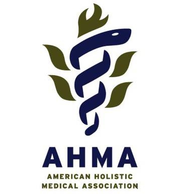 American Holistic Medical Association logo