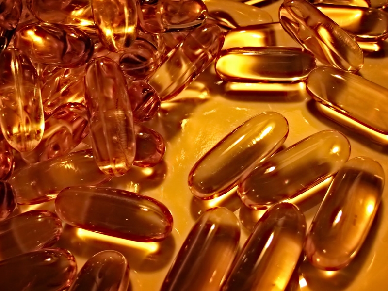 Heart Failure Roundup The CoQ10, Fish Oil, Statin