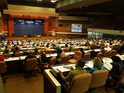 Global Forum for Health Research, Havana, Cuba