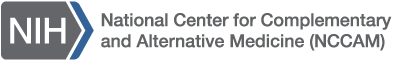 National Center for Complementary and Alternative Medicine logo