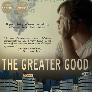 The Greater Good movie poster