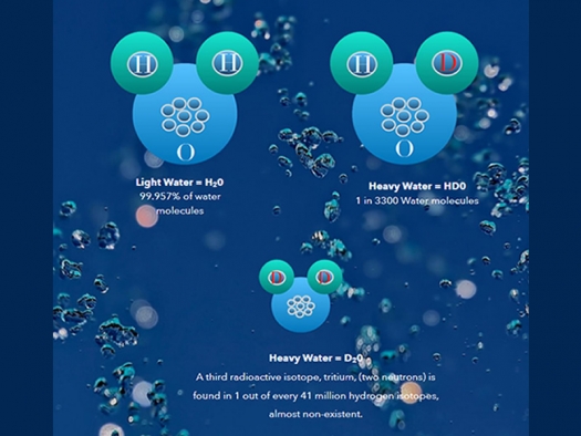 water molecules