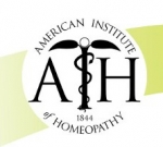 American Institute of Homeopathy logo