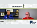 Screenshot of Ron Hunninghake, MD, and Dr. Thomas Levy, MD, JD.