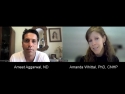 Ameet Aggarwal and  Amanda Whittal