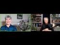 Lynne McTaggart and Gregg Braden on Zoom