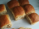 soft bread rolls