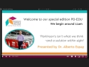 Parkinson's Isn't What We Think - title slide of video