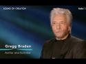 Gregg Braden headshot, talking on screen