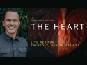Video title image: Zach Bush, image of the heart, and text: The Heart