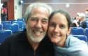 Dr. Bruce Lipton and Kimberly Schipke